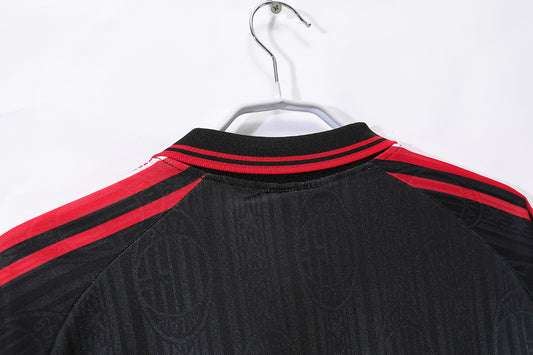 AC Milan 1997/98 Retro Third Special Edition Jersey - photo 2