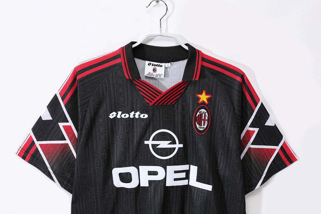 AC Milan 1997/98 Retro Third Special Edition Jersey - photo 10