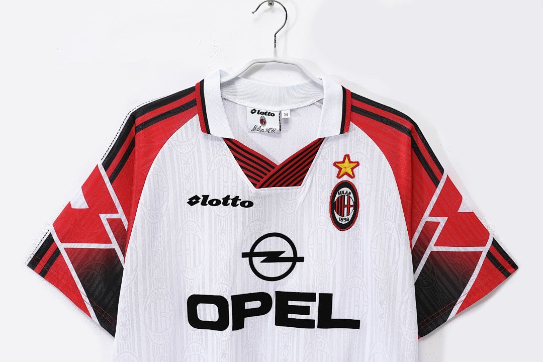 AC Milan 1997/98 Retro Away Special Edition Jersey - photo 10