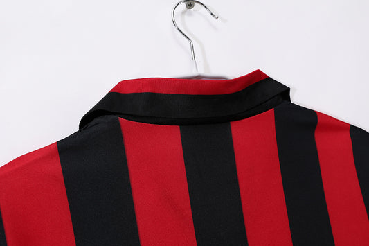 AC Milan 1988/89 Retro Home Jersey - photo 2