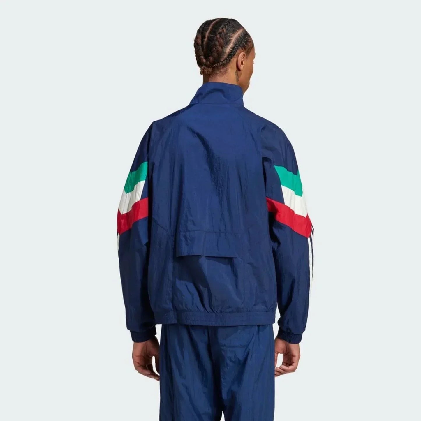 Casaco Windbreaker Italy