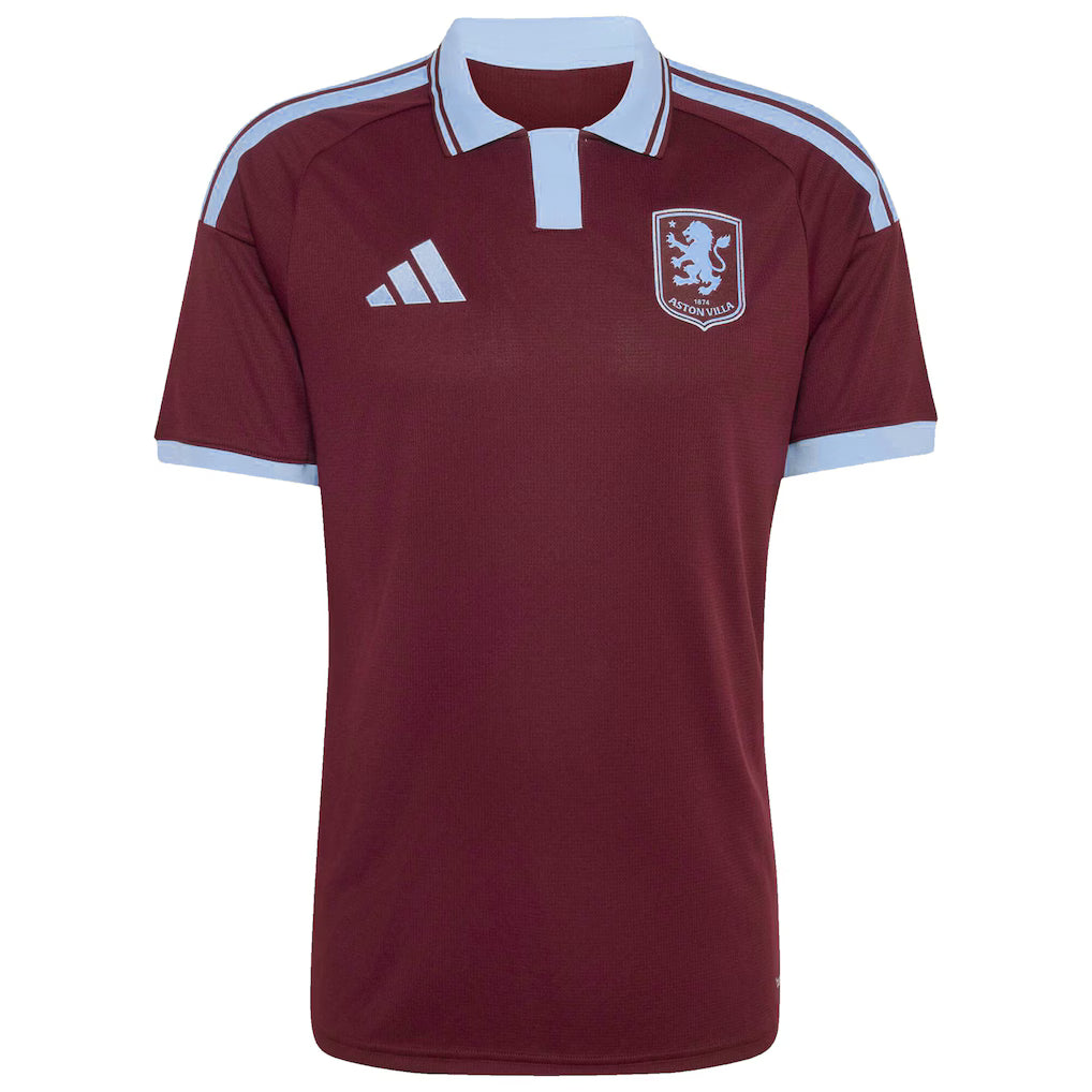 Camiseta Local Aston Villa 2026-27