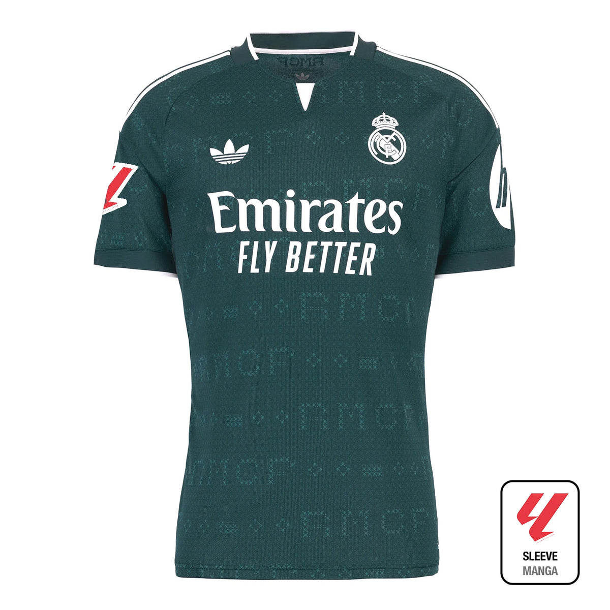 2026-27 Real Madrid Away Jersey