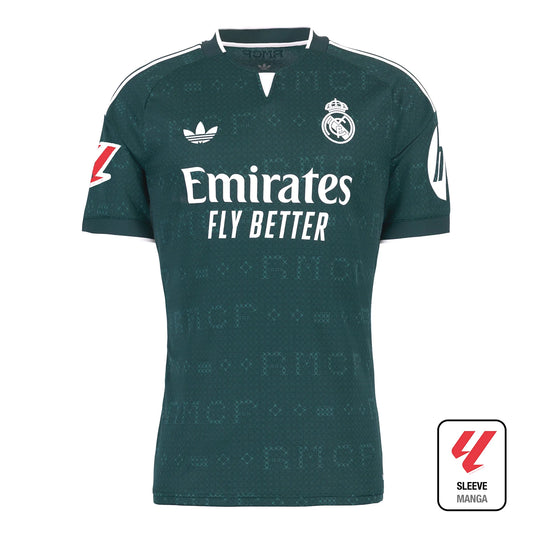 2026-27 Real Madrid Away Jersey