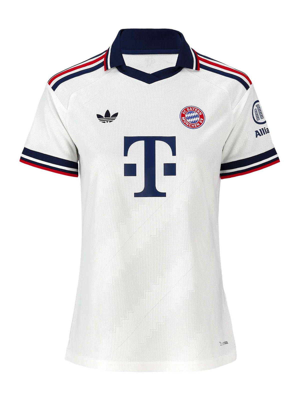 Bayern München 2026/27 Women's Away Fan Jersey front