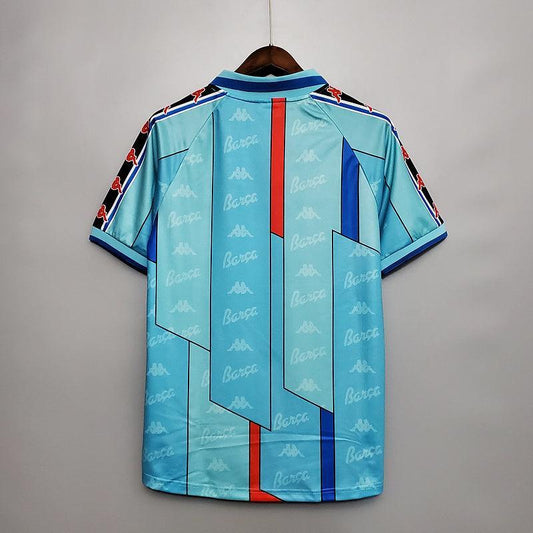Camiseta Barcelona tercera Retro 96/97