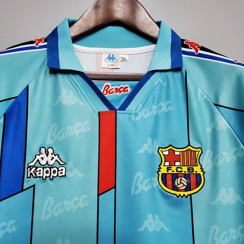 Camisola Barcelona third Retro 96/97
