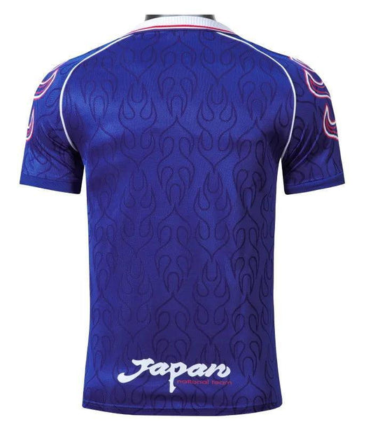 Camisola Japão Casa 1998 Retro