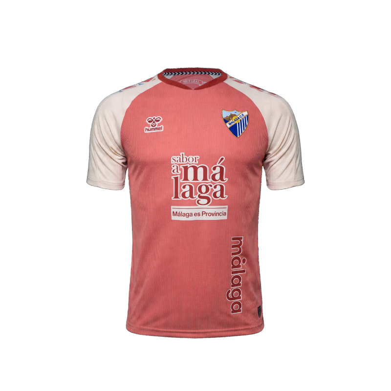 2026-27 Malaga Away Jersey