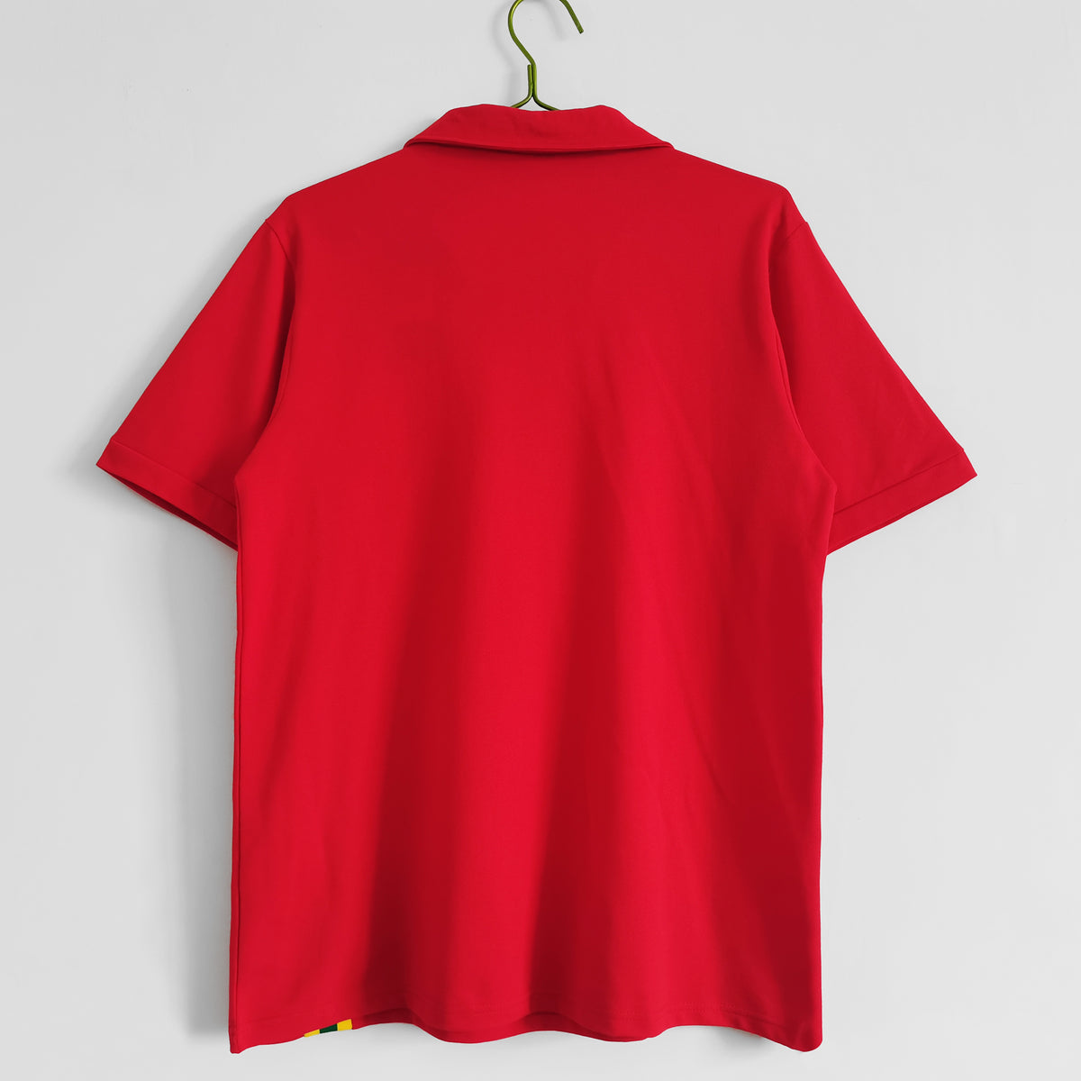 Camiseta Retro Local Gales 1976-79