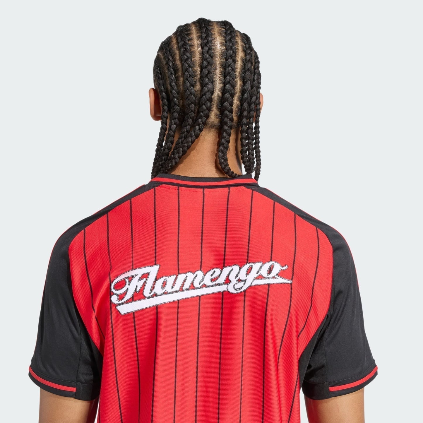 Camisola Flamengo 2025/26 US Pack Torcedor