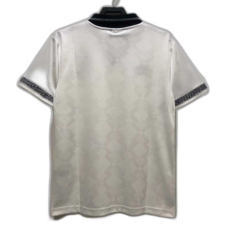 Camisola Casa da Inglaterra 1990 I - Versão Retro
