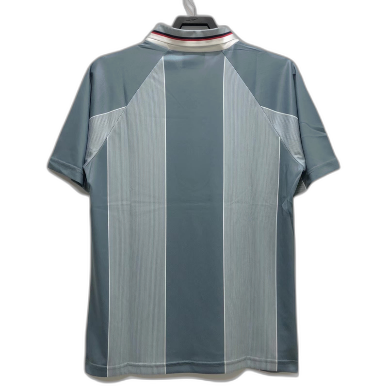 Camisola reserva da Inglaterra 1996 II - Versão retrô