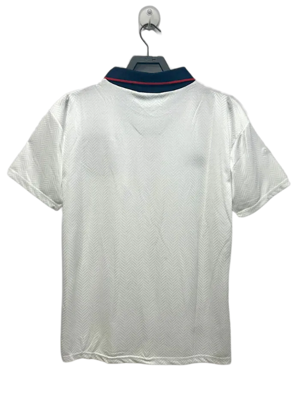 Camisola Casa da Inglaterra 94/95 I - Versão Retrô