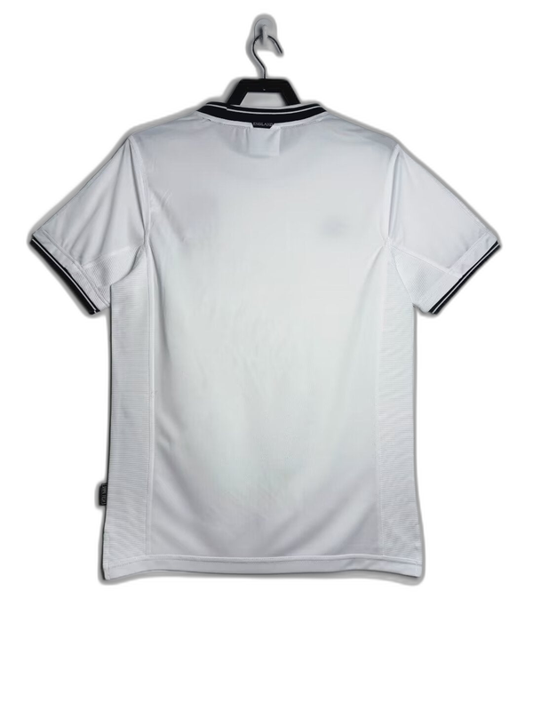 Camisola Casa 99/01 da Inglaterra - Versão Retrô