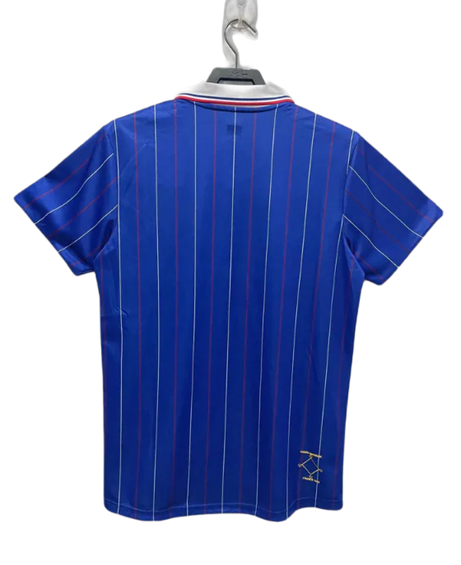 Camisola França 1982 I Casa - Versão Retro