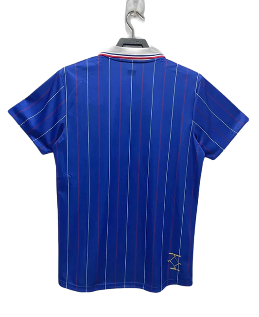 Camisola França 1982 I Casa - Versão Retro