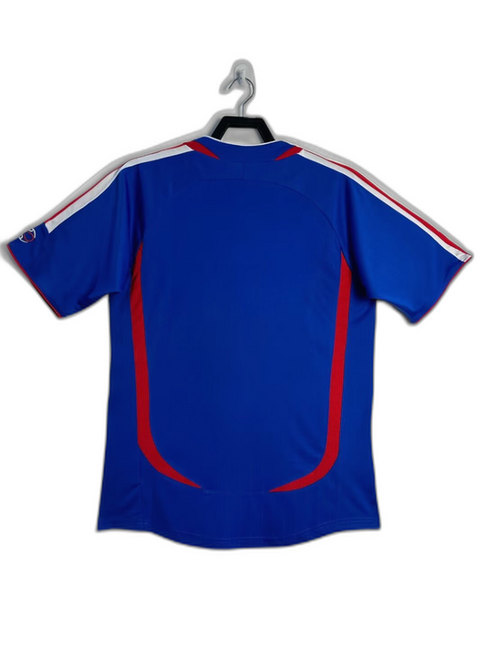Camisola França 2006 I Casa - Versão Retro