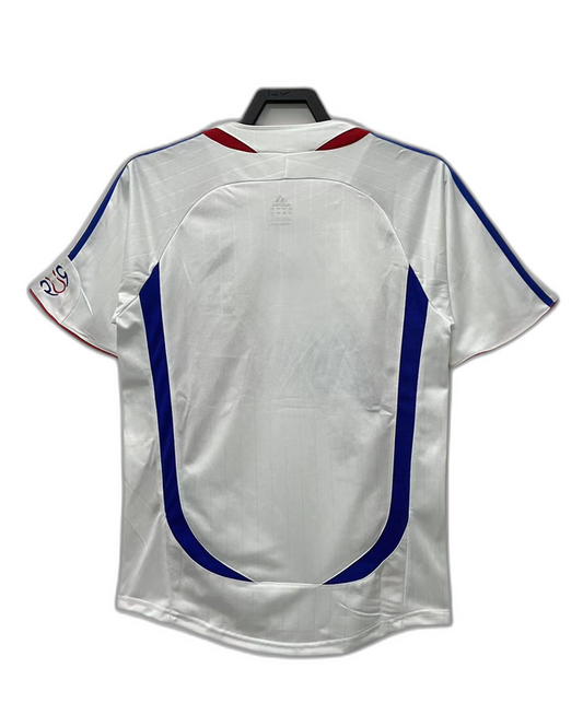 Camisola reserva da França 2006 II - Versão retrô