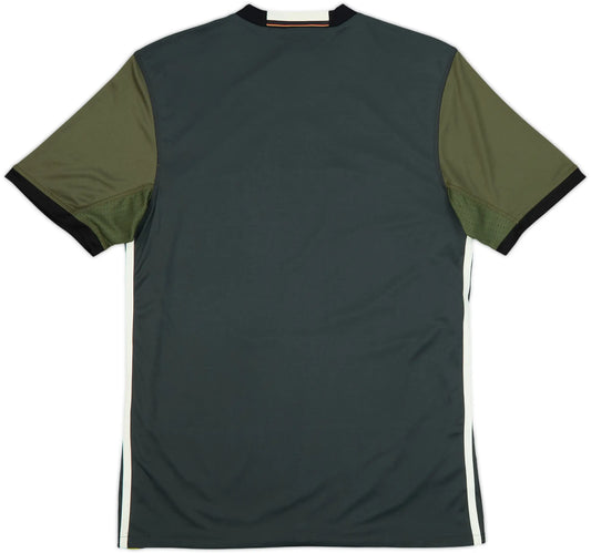 Camiseta Retro Visitante Alemania 2016