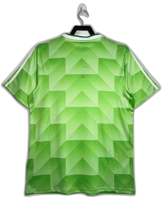 Camisola reserva da Alemanha 1988 II - Versão retrô