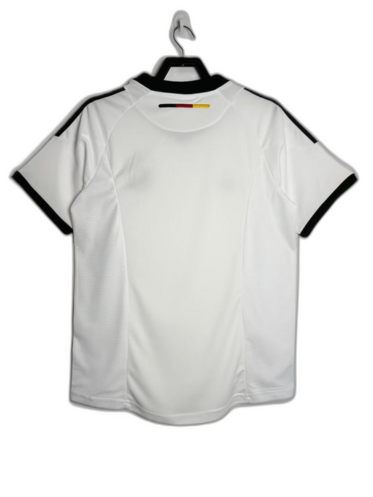 Camisola Alemanha 2002 I Casa - Versão Retro