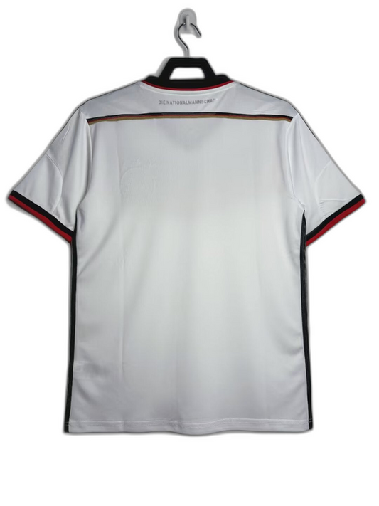 Camisola Casa Alemanha 2014 I - Versão Retro