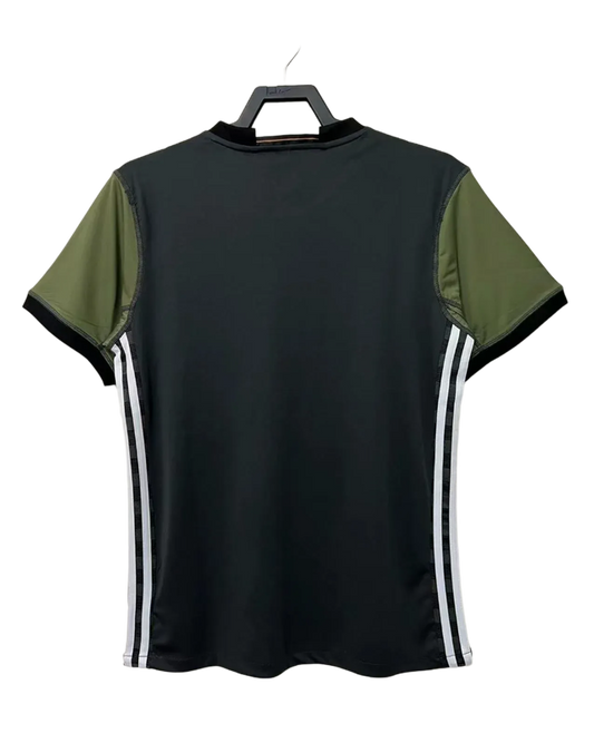 Camisola reserva da Alemanha 2016 II - Versão retrô