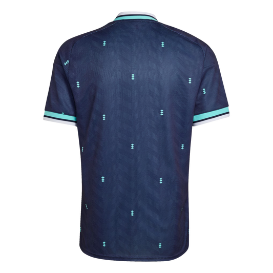 Camiseta de visitante de Alemania 2026
