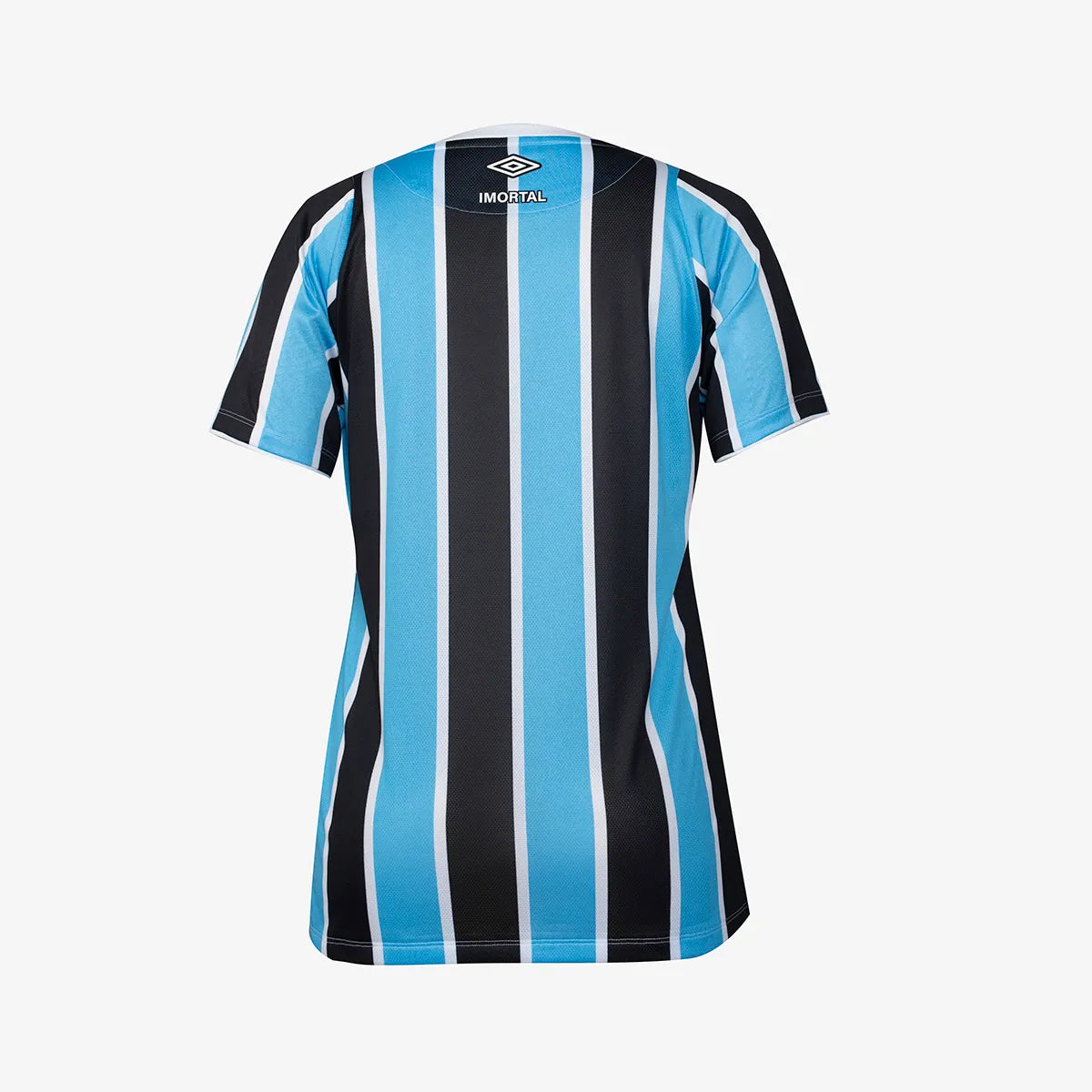 Camisola Feminina Grêmio 2024/25 Casa Torcedor