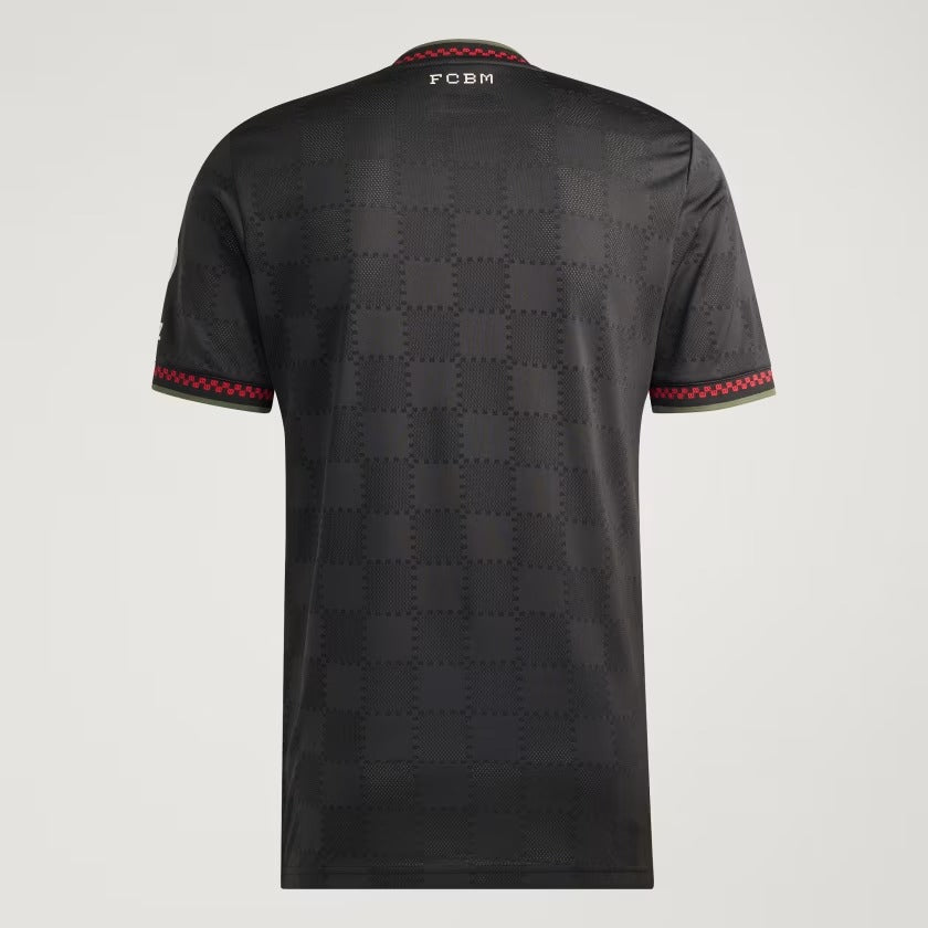 Camisola Bayern de Munique 2025/26 Terceira Jogador