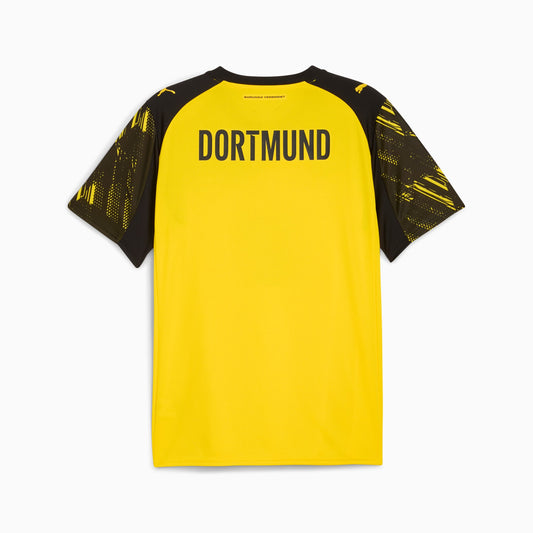 Borussia Dortmund 2025/26 Home Fan Jersey