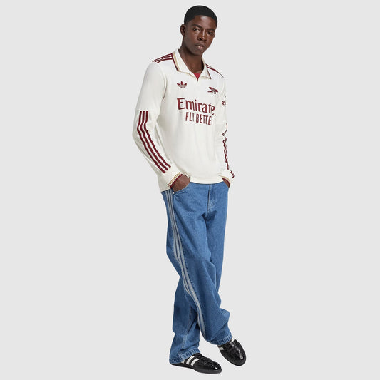 Originals Arsenal 2025/26 Third Manga Comprida Jersey