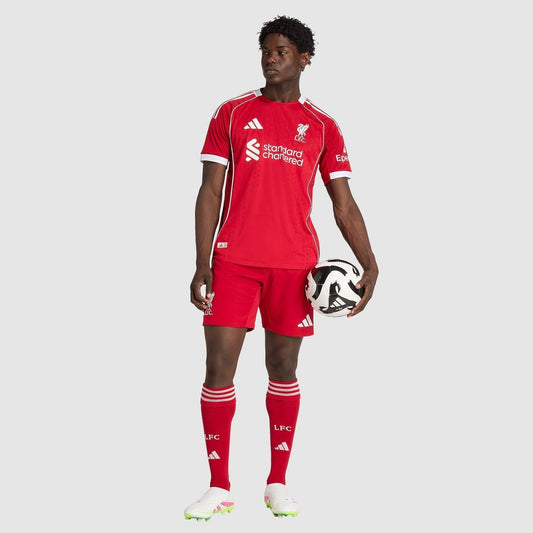 Liverpool 2025/26 Home Player Jersey