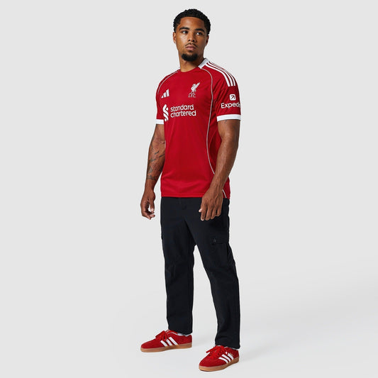 Liverpool 2025/26 Home Fan Jersey