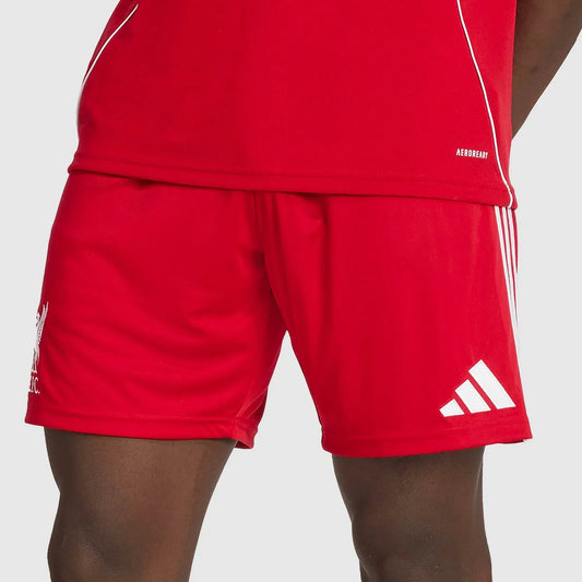 Liverpool 2025/26 Home Fan Shorts