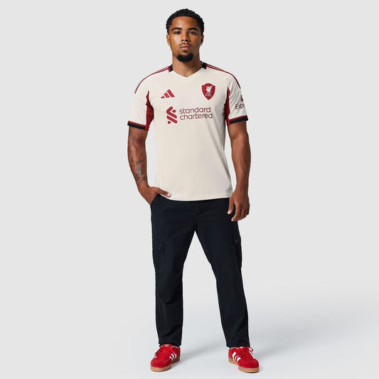 Liverpool 2025/26 Away Fan Jersey