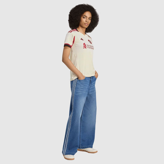 Liverpool 2025/26 Women's Away Shirt