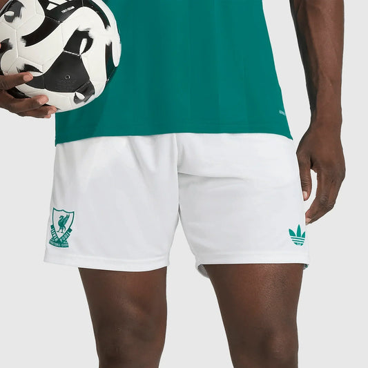 Liverpool 2025/26 Third Fan Shorts