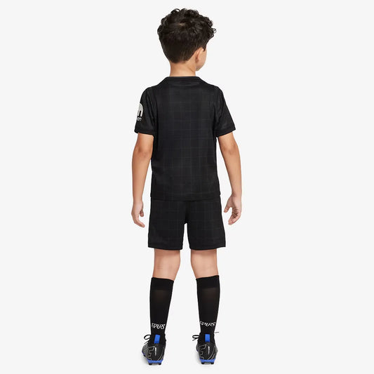Tottenham 2025/26 Away Fan Kit for Kids