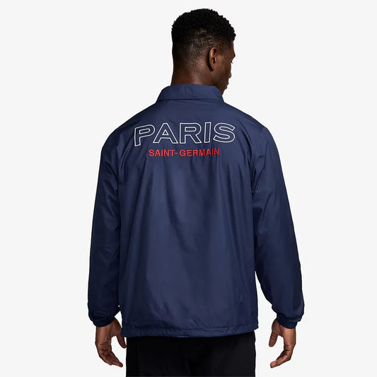 Casaco Paris Saint Germain 2025/26