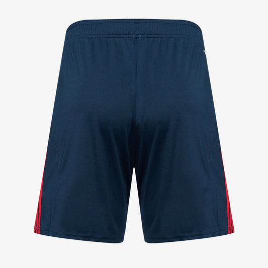 Shorts Arsenal 2025/26 Fora Torcedor