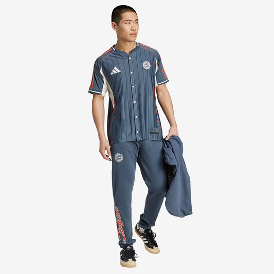 Bayern München 2025/26 Baseball Jersey