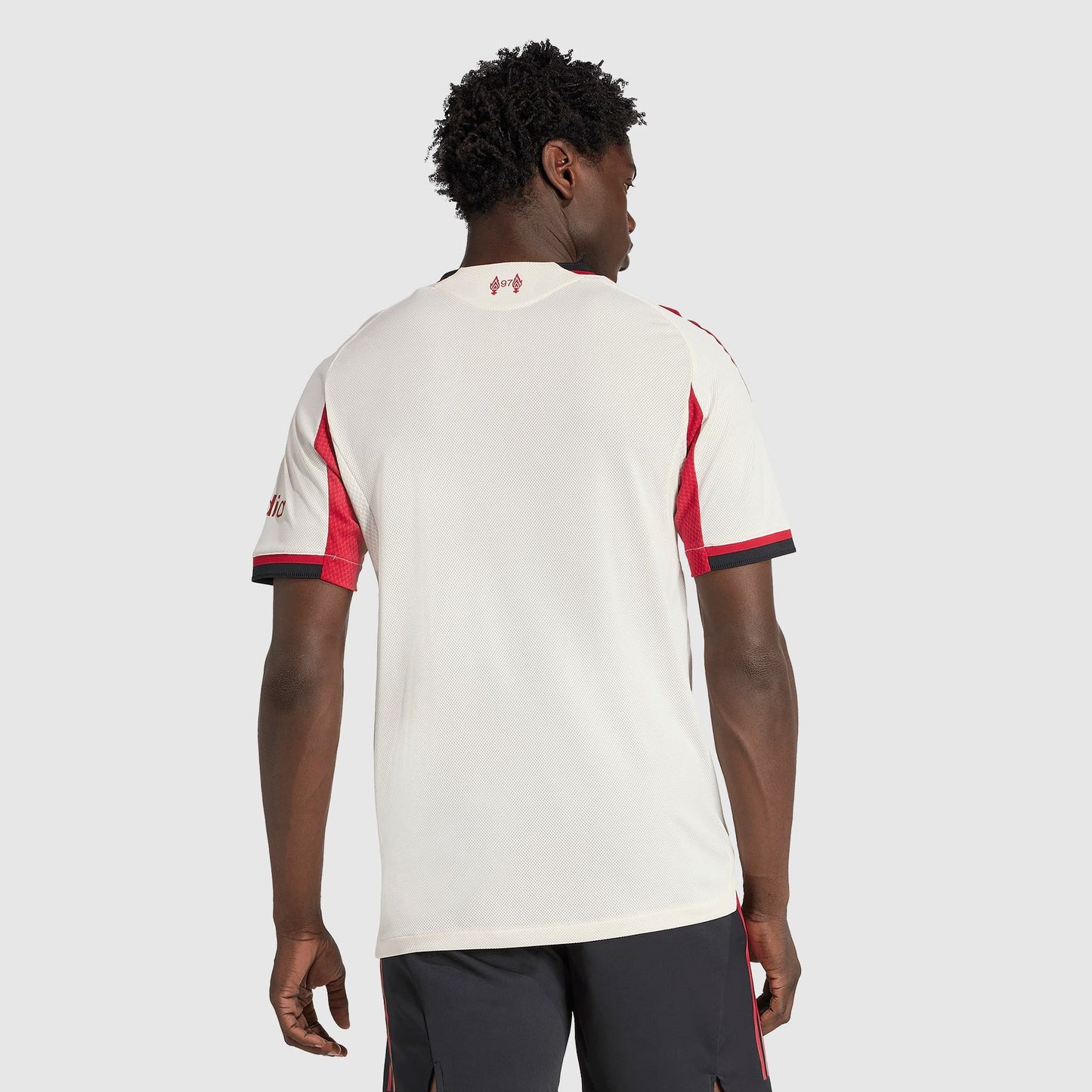 Camisola Liverpool 2025/26 Fora Jogador