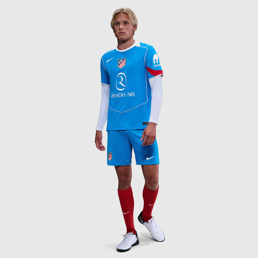 Atlético Madrid 2025/26 Third Fan Jersey