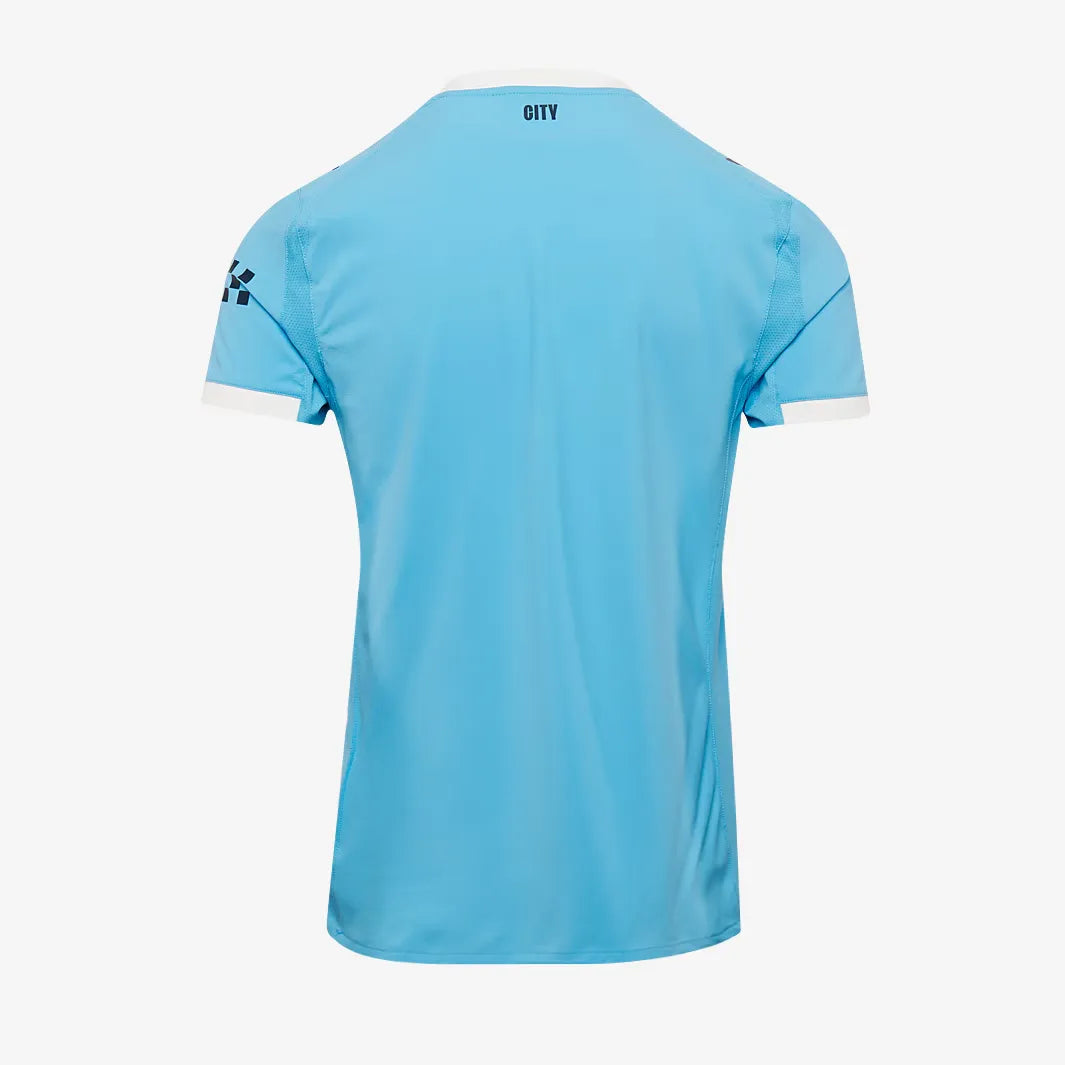 Camisola Manchester City 2025/26 Casa Jogador