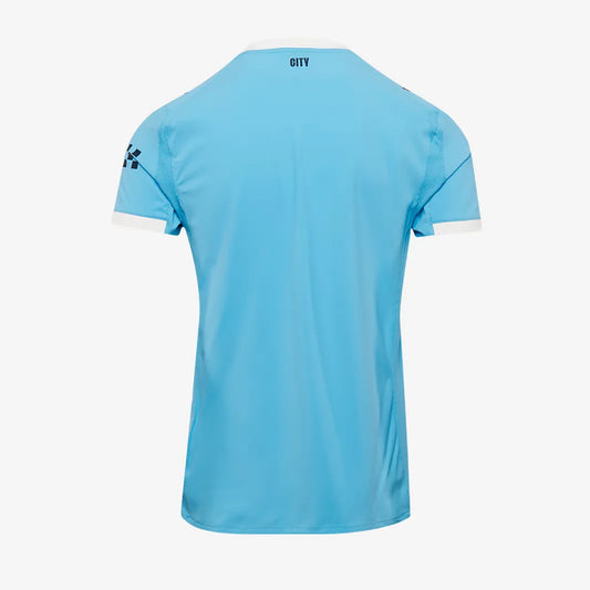 Manchester City 2025/26 Home Player Jersey