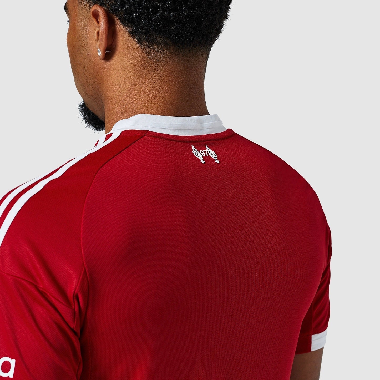 Camisola Liverpool 2025/26 Casa Torcedor