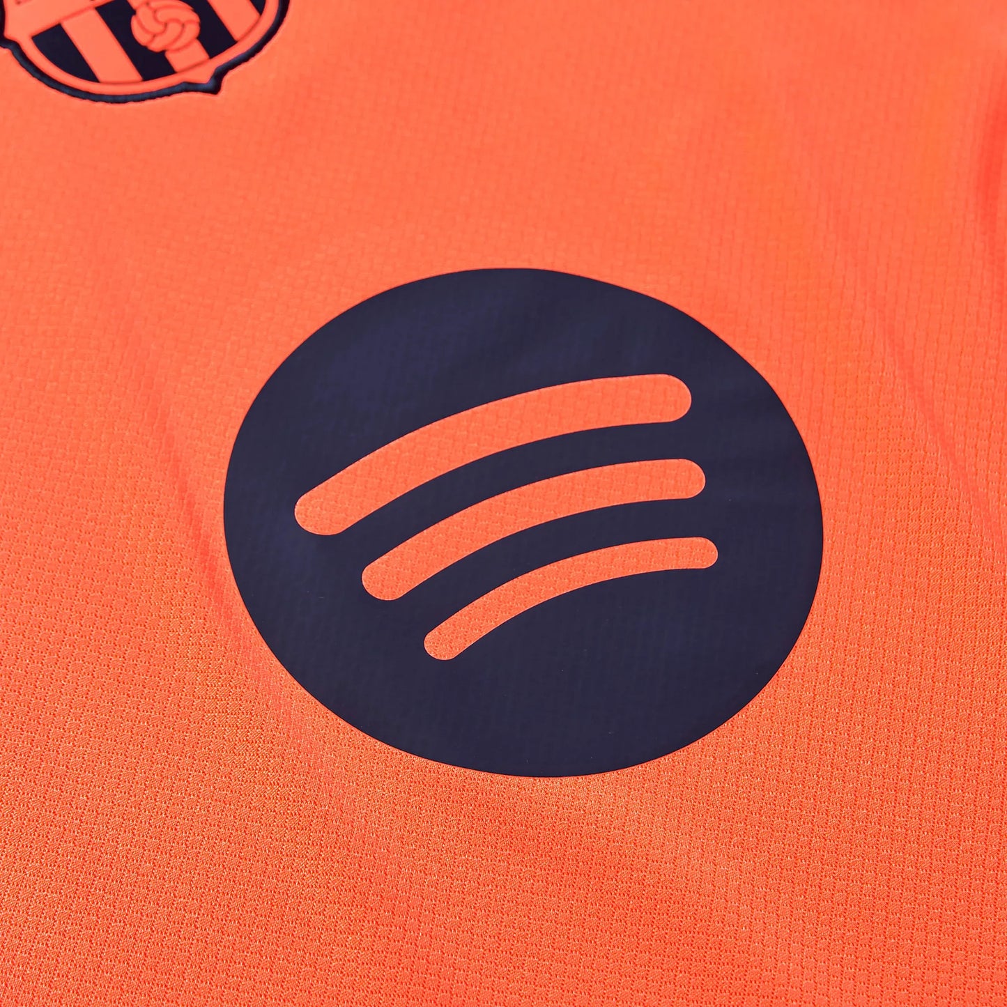 Camisola Barcelona 2025/26 Terceira Torcedor