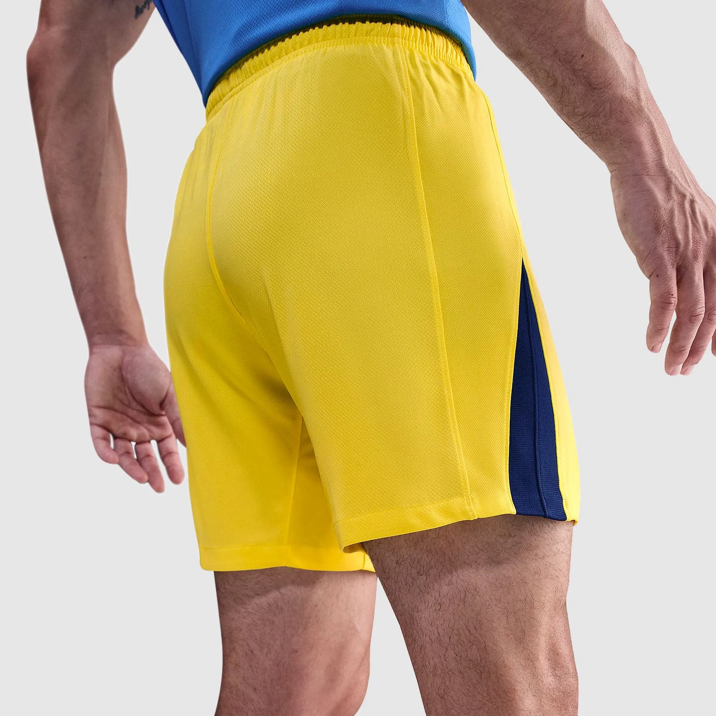 Shorts Tottenham 2025/26 Terceira Torcedor